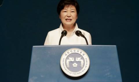 Съдът разпитва бившия президент на Южна Корея - 1