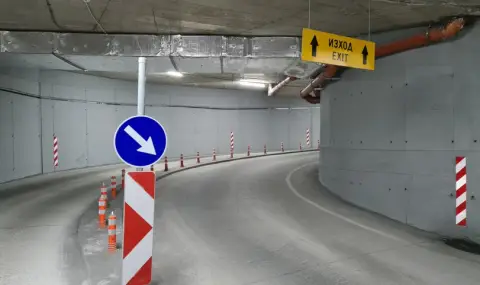 Установени злоупотреби водят до прекратяване дейността на 2 буферни паркинга в София - 1