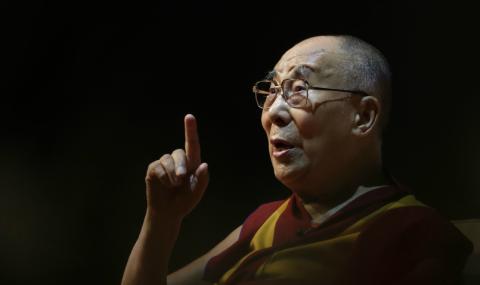 Далай Лама: НАТО да се премести в Москва! - 1