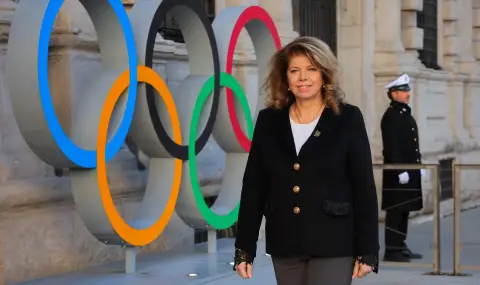 Йотова към българските олимпийци: Цялата страна е с вас! - 1