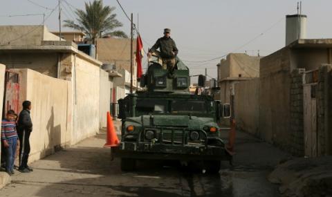 Ирак се готви за финален удар по &quot;Ислямска държава&quot; - 1