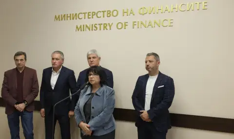 Теменужка Петкова: Диалогът е възстановен. Чухме предложенията на бизнеса и синдикатите - 1