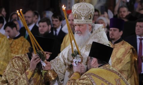 До папа Франциск! Патриарх Кирил изтъкна значението на диалога между духовните водачи  - 1