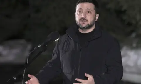 Зеленски: Преговорите за мир заприличаха на сериала "Санта Барбара"