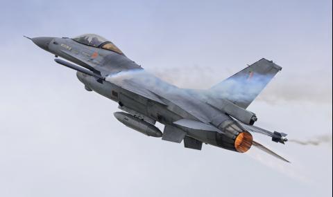 АБВ: Мораториум на сделката за F-16! - 1
