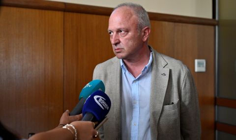 Бившият апелативен прокурор на Варна отива на съд - 1