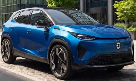 Френската офанзива продължава с третата генерация на Renault Captur - 1