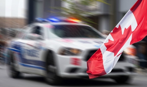Канадската полиция на крак! Заплашиха мюсюлмански студенти - 1