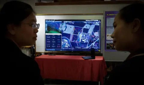 Тайван сключи стратегическо партньорство за бойно тестван софтуер за дронове - 1