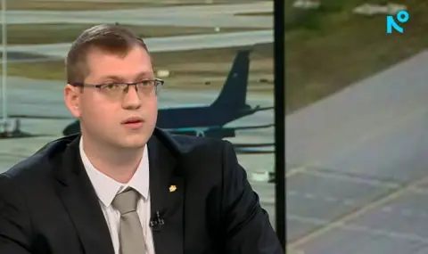 Димитър Петров, ПБ: Ще подкрепим решението за разполагането на американски самолети на летище Безмер - 1