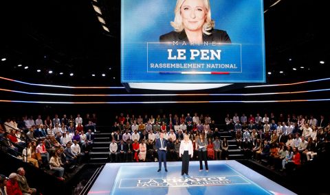 Макрон срещу Льо Пен: всичко е възможно на изборите във Франция - 1