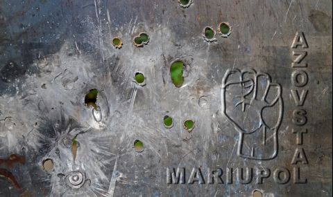 Още 50 души са евакуирани от обсадения украински завод "Азовстал" - 1