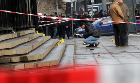 Прокуратурата: Брутален акт на насилие е стрелбата срещу Баретата - 1