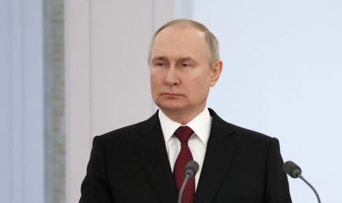 Путин: Западът умишлено изостря международната обстановка - 1
