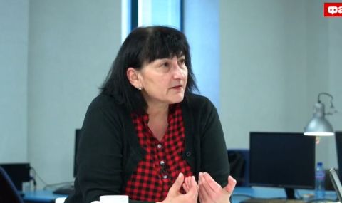 Ваня Добрева пред ФАКТИ: Преди години казах, че БСП от демократична партия ще стане авторитарна (ВИДЕО) - 1