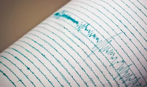 Earthquake recorded off the coast of the Greek island of Halki - 1