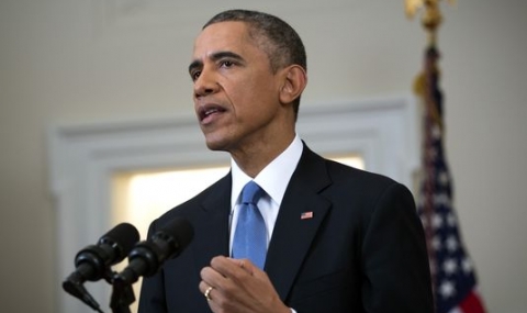 Барак Обама призова за намаляване на ядрения арсенал на САЩ и Русия - 1