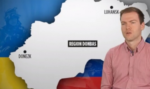 „Билд“: Русия управлява окупиран Донбас - 1
