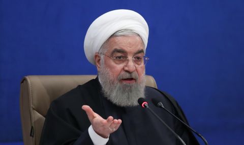 Иран иска действия, а не думи - 1