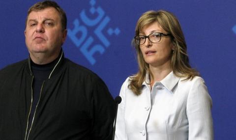 Каракачанов, Захариева и Ковачев – замесени в скандала с българските паспорти - 1