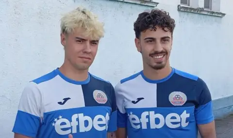 Монтана се подсили с двама португалци - 1