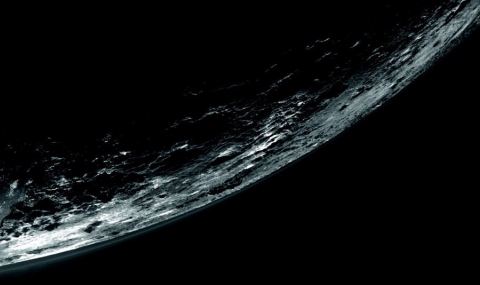 НАСА откри гравитационни вълни в атмосферата на Плутон - 1