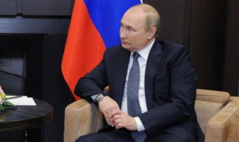 Путин: Лесно се справяме с американските оръжия за Украйна - 1