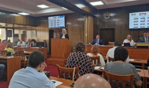 Русенските общинари с декларация срещу изграждането на инсинератор за горене на болнични отпадъци в Гюргево - 1
