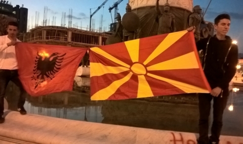 Срещата във Виена за Македония се провали - 1