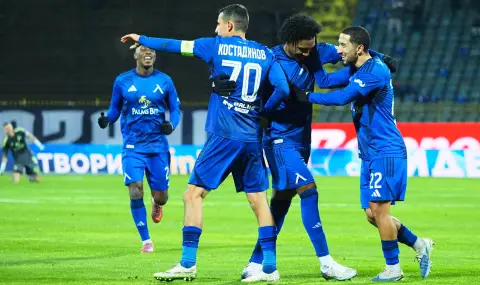 В Левски не губят време - тренират веднага след прибирането от Турция - 1