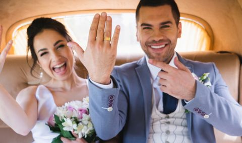 Два ключови фактора за щастлив и успешен брак - 1