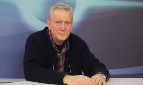 Христо Казанджиев: До три години ще са необходими за промяна в българската енергийна политика - 1