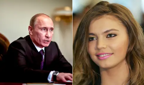 Spicy new revelations about Putin's breakup with Alina Kabaeva  - 1