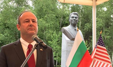 Ерик Рубин: Българските военни са на високо ниво - 1