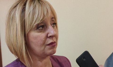 Мая Манолова: Вместо държавата да се погрижи за продоволствието, МЗХ се готви за следващата схема със зърно​ - 1