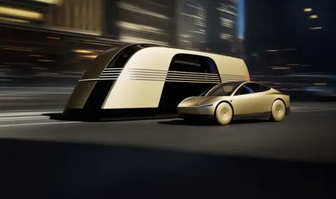 Мъск обеща серийни автономни автомобили до края на годината... за поредна година - 1