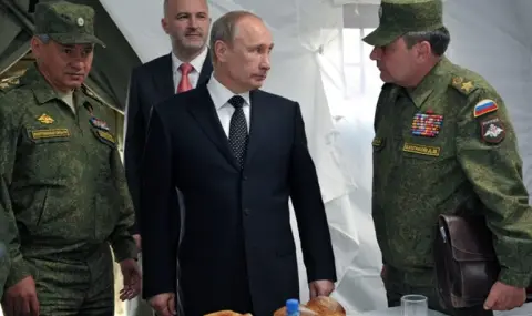Основната цел на Кремъл е разпадането на НАТО и ЕС! Владимир Путин е наредил специална операция през Молдова - 1