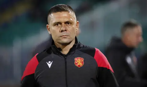 Селекционерът Александър Димитров излезе с категорично изявление по повод неочакваното решение на Светослав Вуцов  - 1