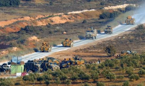 Сирия към Турция: Незабавно изтеглете армията си! - 1