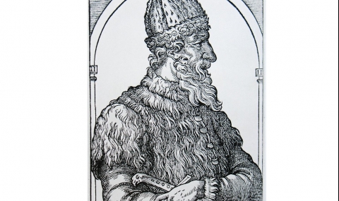 27 октомври 1505 г. Умира Иван III Велики - 1