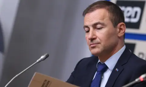 Андрей Ковачев: Действията на Радев нямат отражение нито в ЕК, нито в ЕЦБ - 1