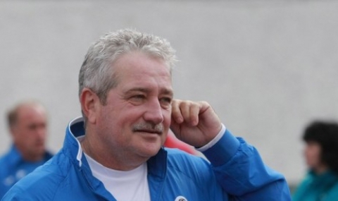 Ферарио Спасов е новият треньор на Берое - 1