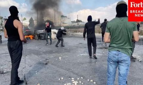Израелските сили убиха трима млади палестинци в окупирания Западен бряг - 1