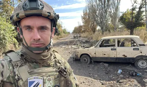 Мултимилионер служи в украинската армия (ВИДЕО) - 1