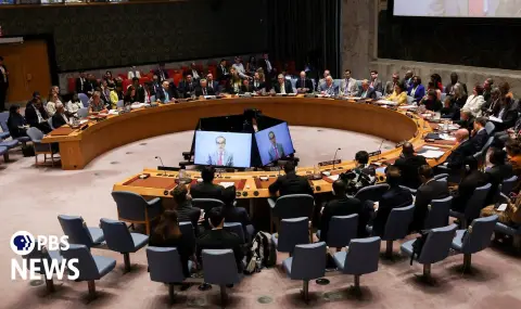 По искане на САЩ: Съветът за сигурност на ООН се събра спешно заради ситуацията в Иран ВИДЕО - 1