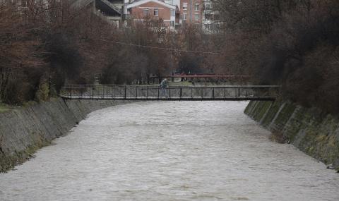 Сигнали за завирявания и наводнения в София - 1