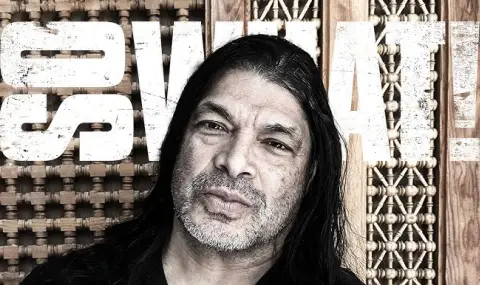 Metallica bassist Robert Trujillo turned 60 VIDEO  - 1