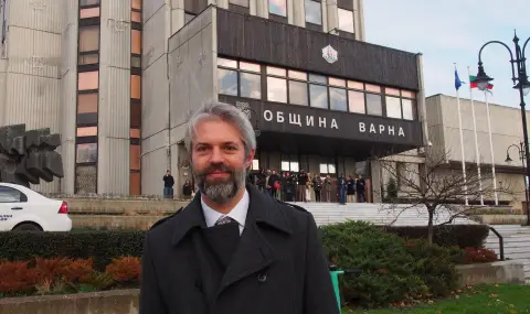 Благомир Коцев: Политически готвена криза с боклука заплашва Варна