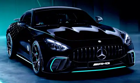 Mercedes „краде“ клиенти от себе си в два напълно противоположни сегмента - 1