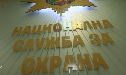 НСО поема охраната на Пасхалното богослужение за Възкресение Христово в Патриаршеската катедрала  - 1